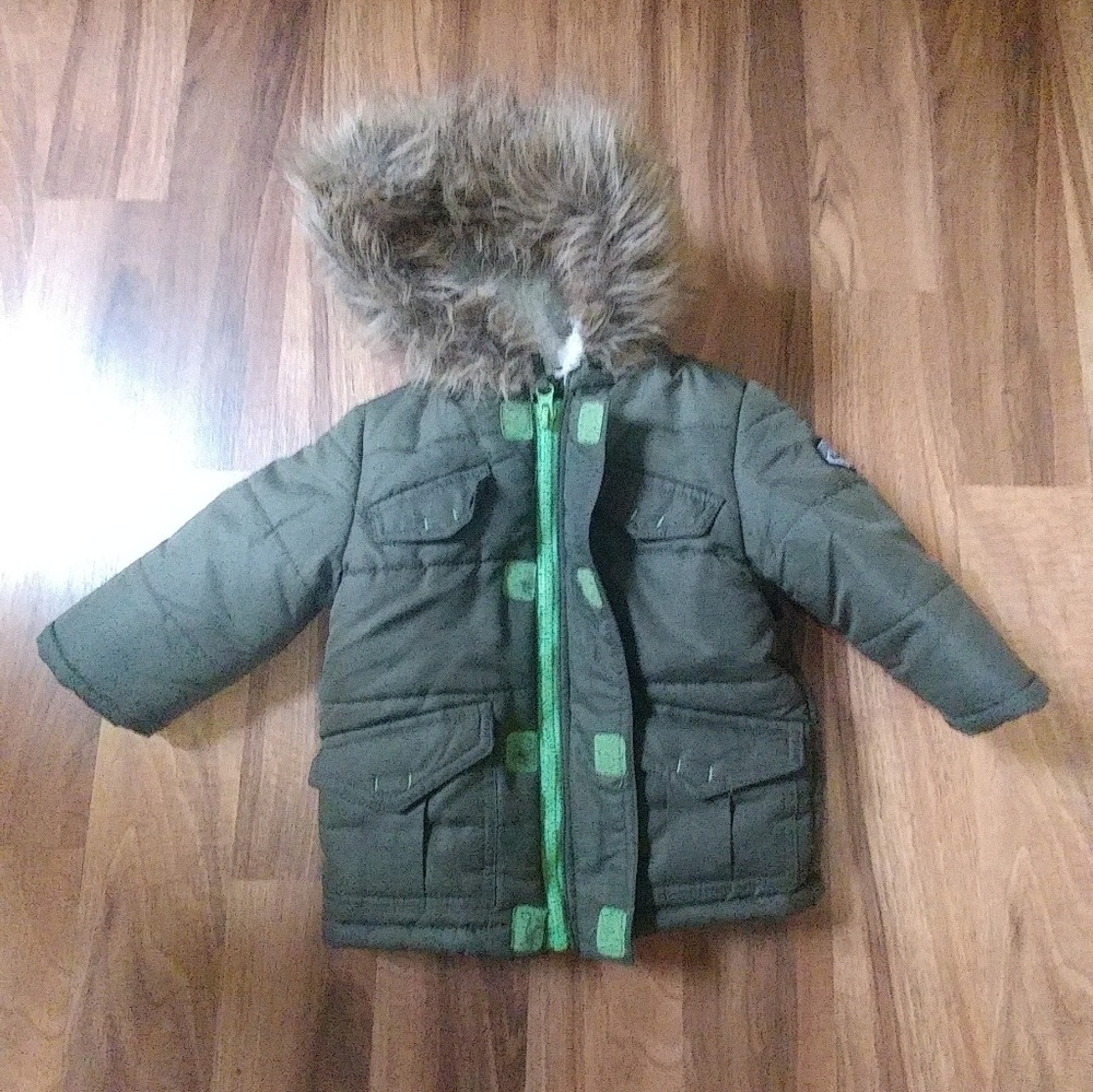 Rothschild Baby Winter Coat